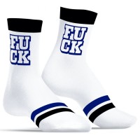 Ponožky SneakXX University FUCK