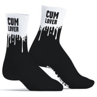 Ponožky SneakXX CUM LOVER