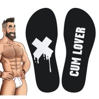 SneakXX CUM LOVER Socks