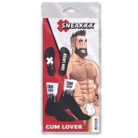 SneakXX CUM LOVER Socks
