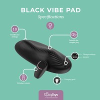 Vibrační podložka EasyToys Vibe Pad Double Vibration