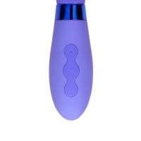 Vibrátor Loveline Silicone Pointed Rabbit