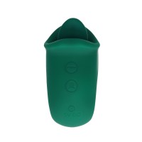 Orálny vibrátor Loveline Licking and Vibrating Clitoral Stimulator