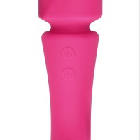 Masážna hlavica Loveline Ultra Soft Silicone Double-Sided Wand