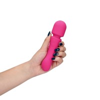Masážna hlavica Loveline Ultra Soft Silicone Double-Sided Wand