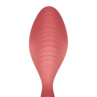 Kalhotkový vibrátor Loveline Panty Vibrator with Remote Control