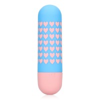 Mini vibrátor Heart to Get