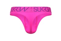 Sukrew Classic Thong Shocking Pink