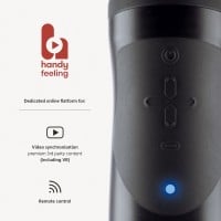 The Handy Interactive Stroker