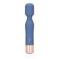 Masážna hlavica Loveline Mini Wand Blue Horizon