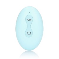 Kalhotkový vibrátor Loveline Panty Vibrator with Remote Control Arctic Blue