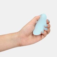 Kalhotkový vibrátor Loveline Panty Vibrator with Remote Control Arctic Blue