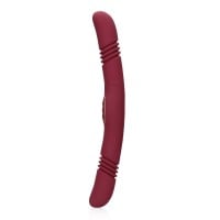 Oboustranný vibrátor Loveline Double-Sided Thrusting