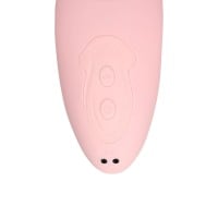 Nohavičkový vibrátor Loveline Wearable Fingering Motion Vibrator with Remote Control