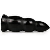 All Black AB37 Dildo