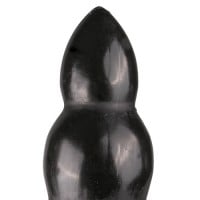 All Black AB37 Dildo