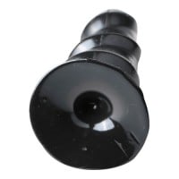 All Black AB40 Butt Plug