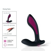 Mystim Flexing Flavio Prostate Stimulator