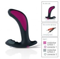 Mystim Twisting Tom Prostate Stimulator