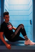 Tričko Sk8erboy LOCKED