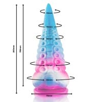 Epic Phorcys Fantasy Dildo Large