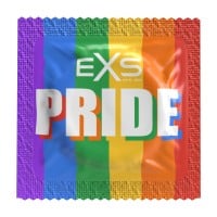 EXS Pride Condom 1 pc