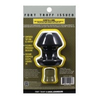 Fort Troff Kum Keeper Hollow Butt Plug Medium