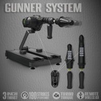 Doc Johnson Fort Troff Gunner System Modular Fuck Machine