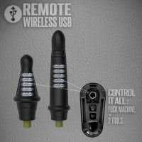 Doc Johnson Fort Troff Gunner System Modular Fuck Machine