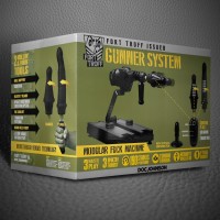 Doc Johnson Fort Troff Gunner System Modular Fuck Machine