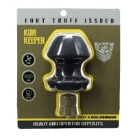 Fort Troff Kum Keeper Hollow Butt Plug Large