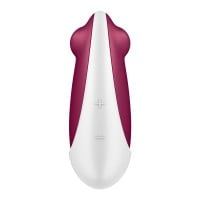 Prikladací vibrátor Satisfyer Spot On 3 Berry