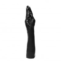 All Black AB21 Wolfgang Fist Dildo