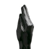 Dildo – ruka All Black AB21 Wolfgang