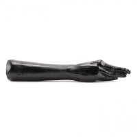 All Black AB21 Wolfgang Fist Dildo