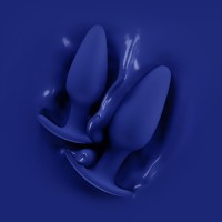 Biird Regii Silicone Anal Plugs