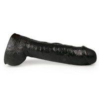 Dildo All Black AB34 Karsten