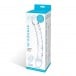 Gläs Double Trouble Glass Dildo