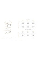 Krajková tanga Obsessive Blomentis