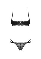 Set erotickej bielizne Obsessive Nutris