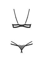 Set erotickej bielizne Obsessive Nutris