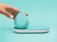 Přikládací vibrátor Biird Evii Yuzu Yellow