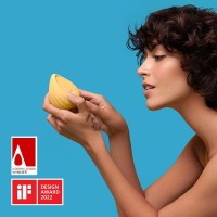 Přikládací vibrátor Biird Evii Yuzu Yellow