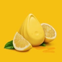 Přikládací vibrátor Biird Evii Yuzu Yellow