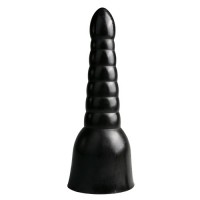 Dildo All Black AB17 Waldemar