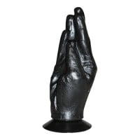 Dildo – ruka All Black AB13 Otto