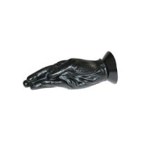 All Black AB13 Otto Fist Dildo