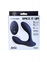 Lola Games Spice It Up P-Bliss Vibrating Prostate Stimulator