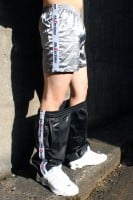 Sk8erboy Shiny Boxershort Silver