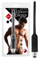 You2Toys Dilator Black 10 mm